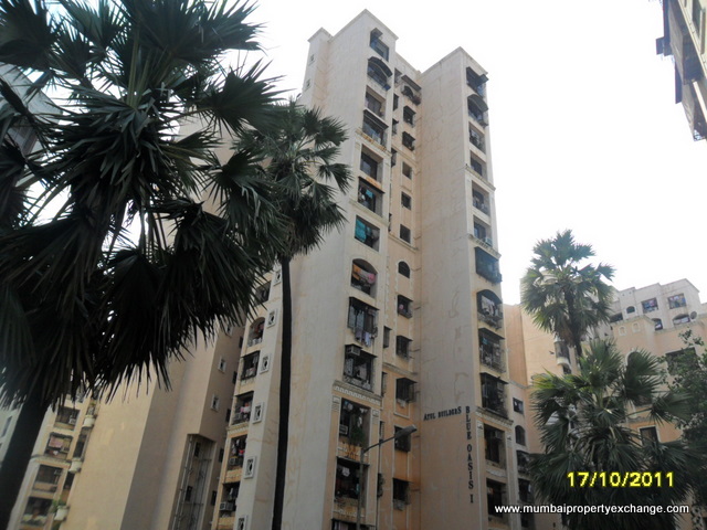 2 Semi-Furnished in Blue Oasis , Kandivali West