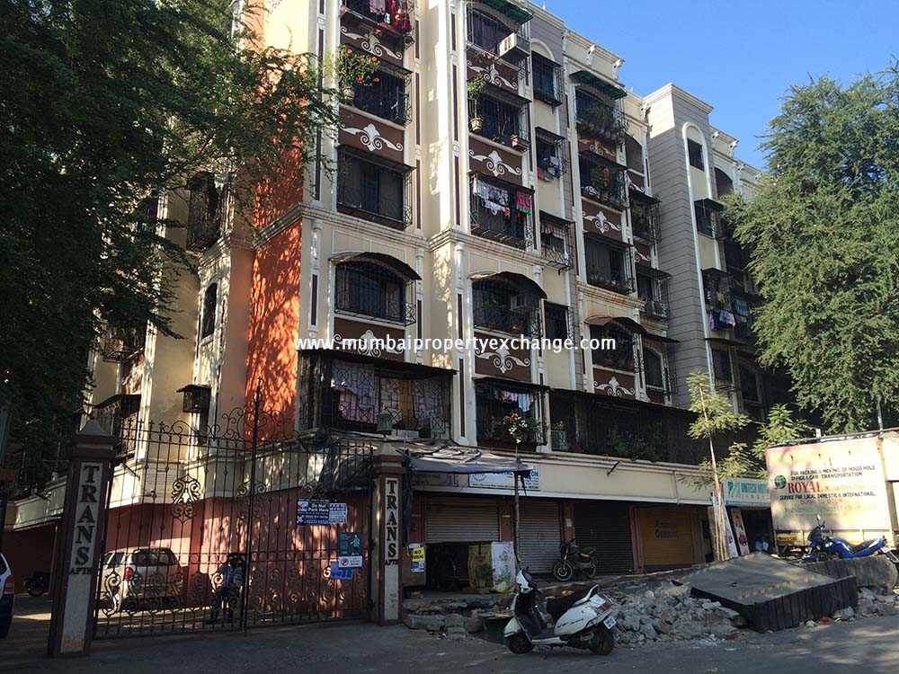2 BHK Fully Furnished in Trans Apartment, Andheri East