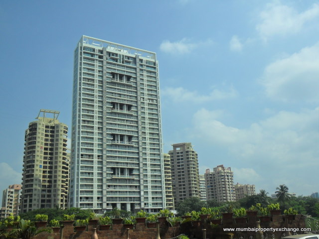 3 BHK Semi-Furnished in Anmol Prestige , Goregaon West