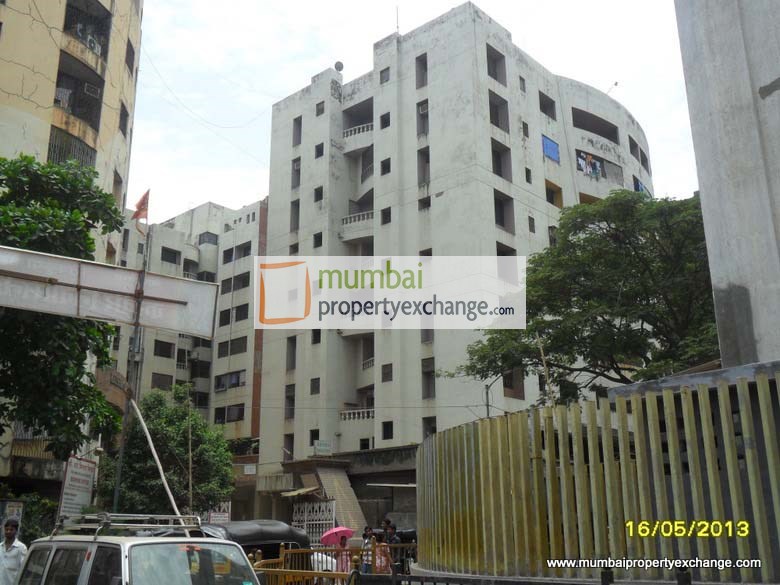 3 BHK Unfurnished in Krishna Regency , Santacruz East