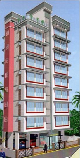 2 Semi-Furnished in Lobo Apartment , Borivali West
