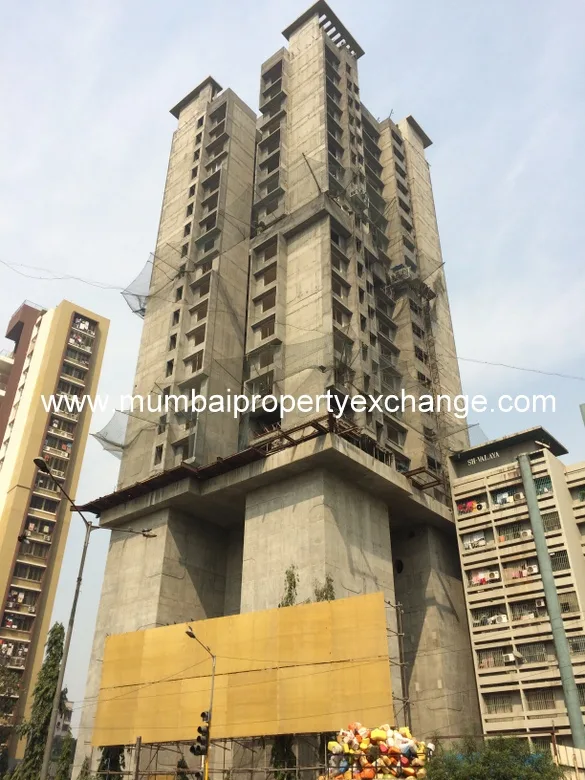 Dhanlaxmi Apartment Bldg No.1 D Wing