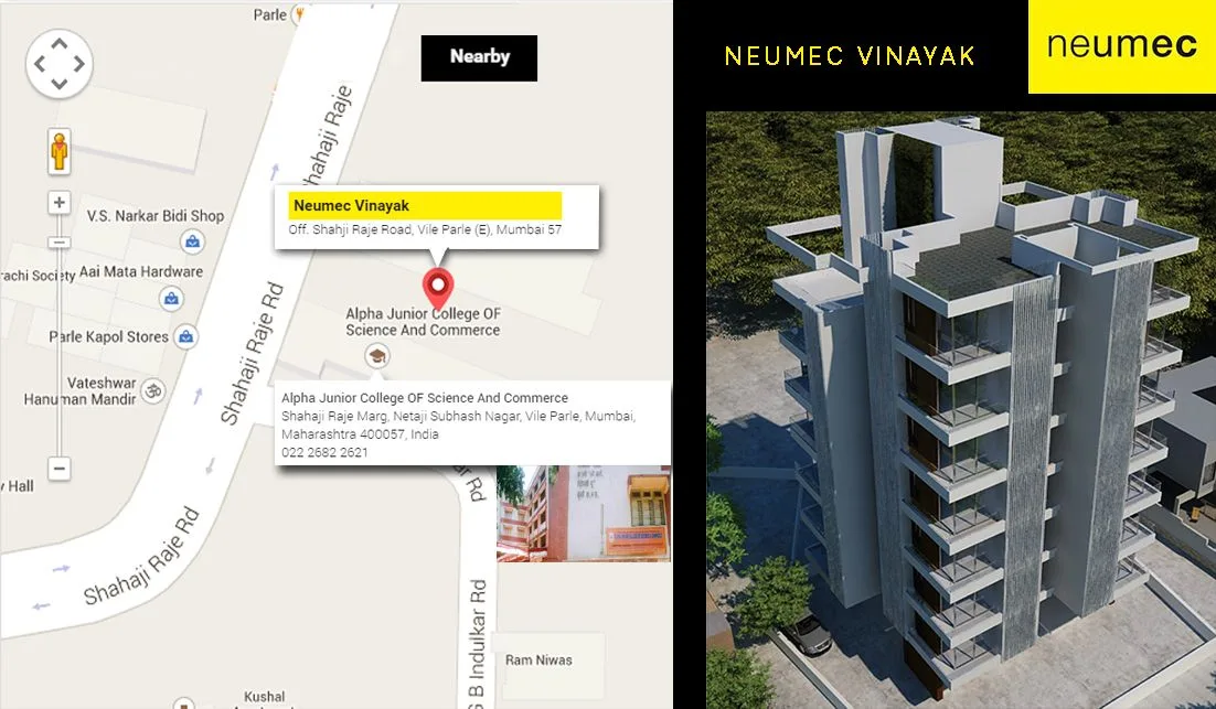 Neumec Vinayak