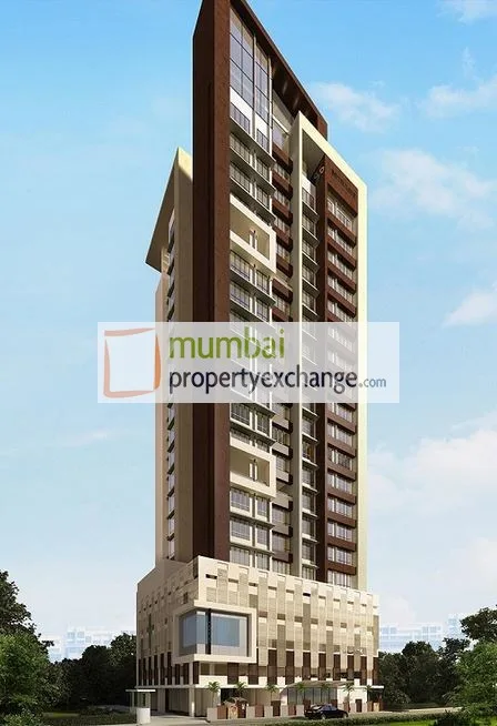 2 BHK Semi-Furnished in Lifescapes Mirage , Matunga