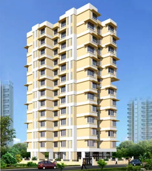 Shantiniketan 2 Chs Ltd