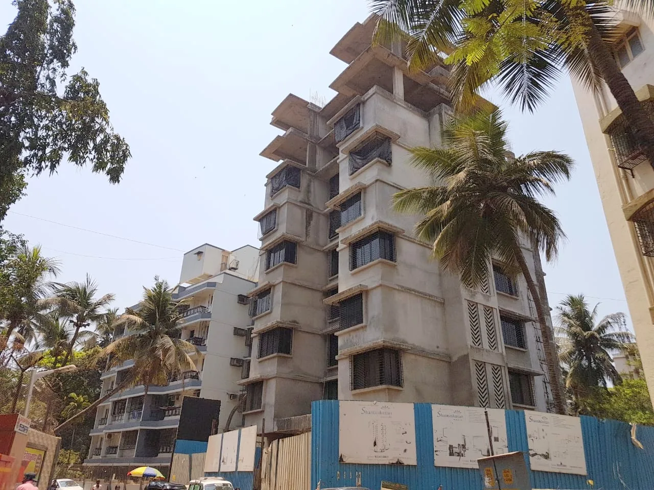 Shantiniketan 2 Chs Ltd