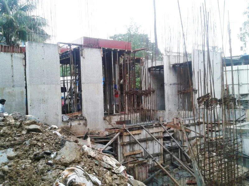 Shantiniketan 2 Chs Ltd