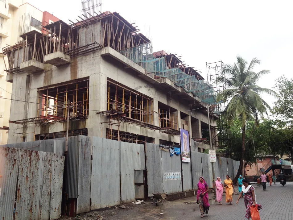 Vijay Lenyadri Chs Ltd