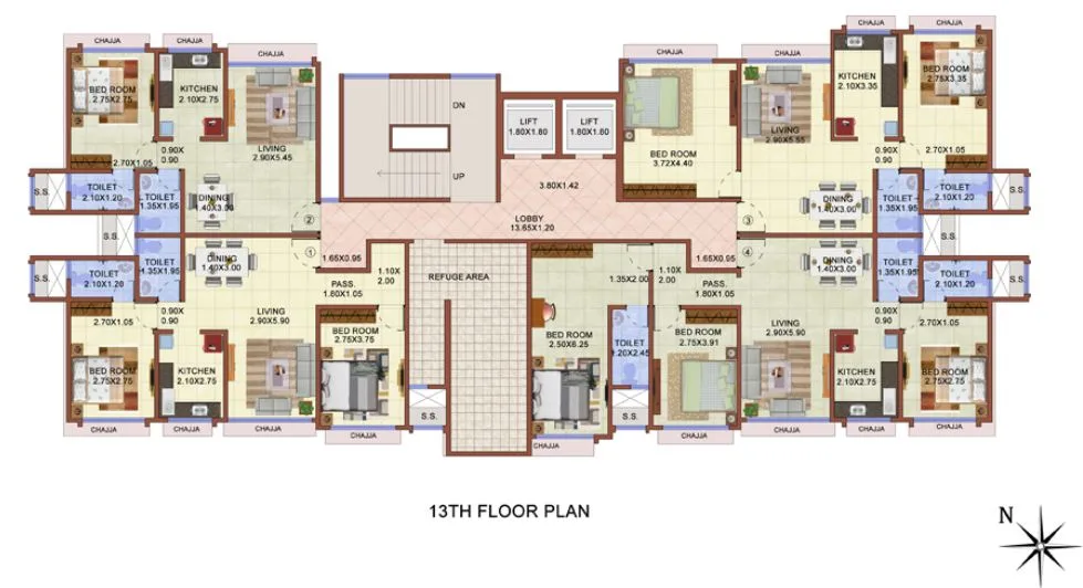 Vijay Lenyadri Chs Ltd