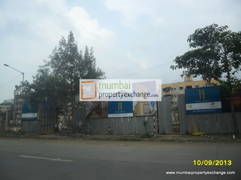 Helicon Heights