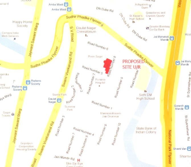 Jaliyan Heights Borivali
