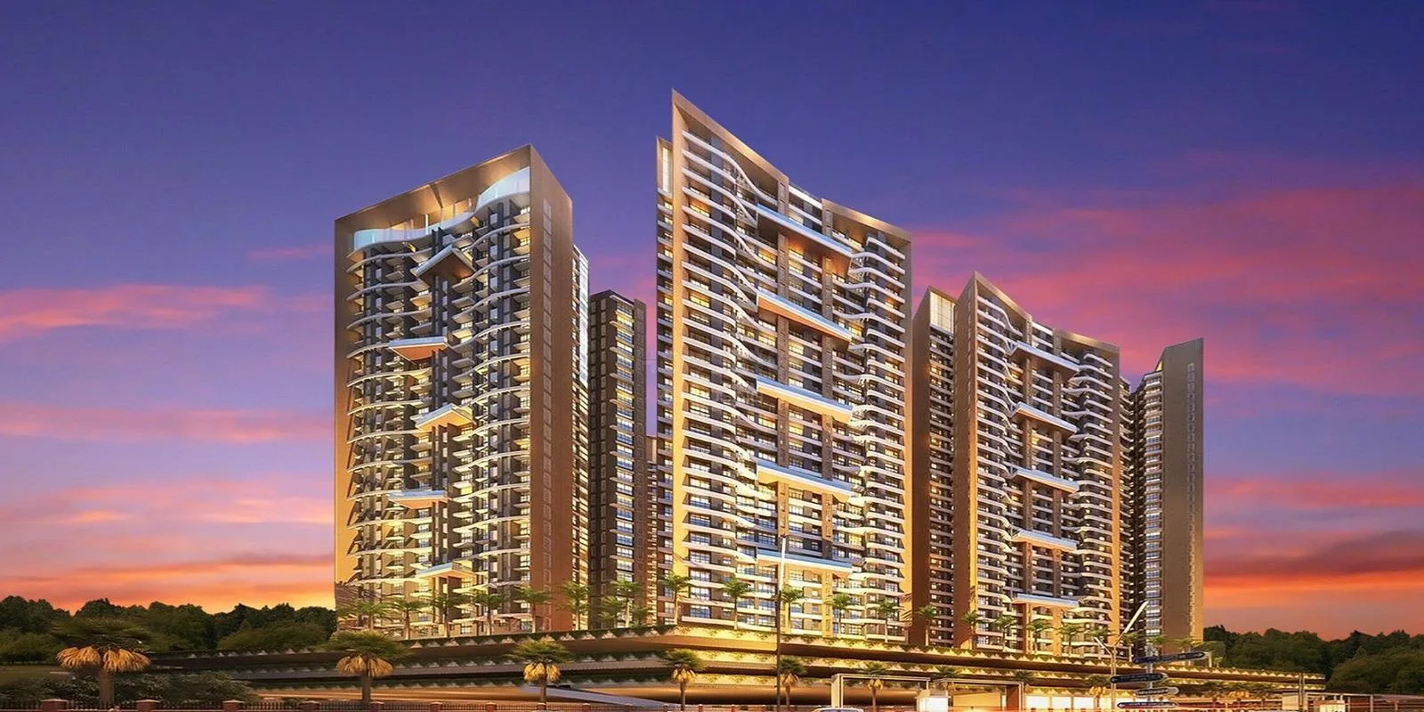 Dandelia, Thane West — photo 1