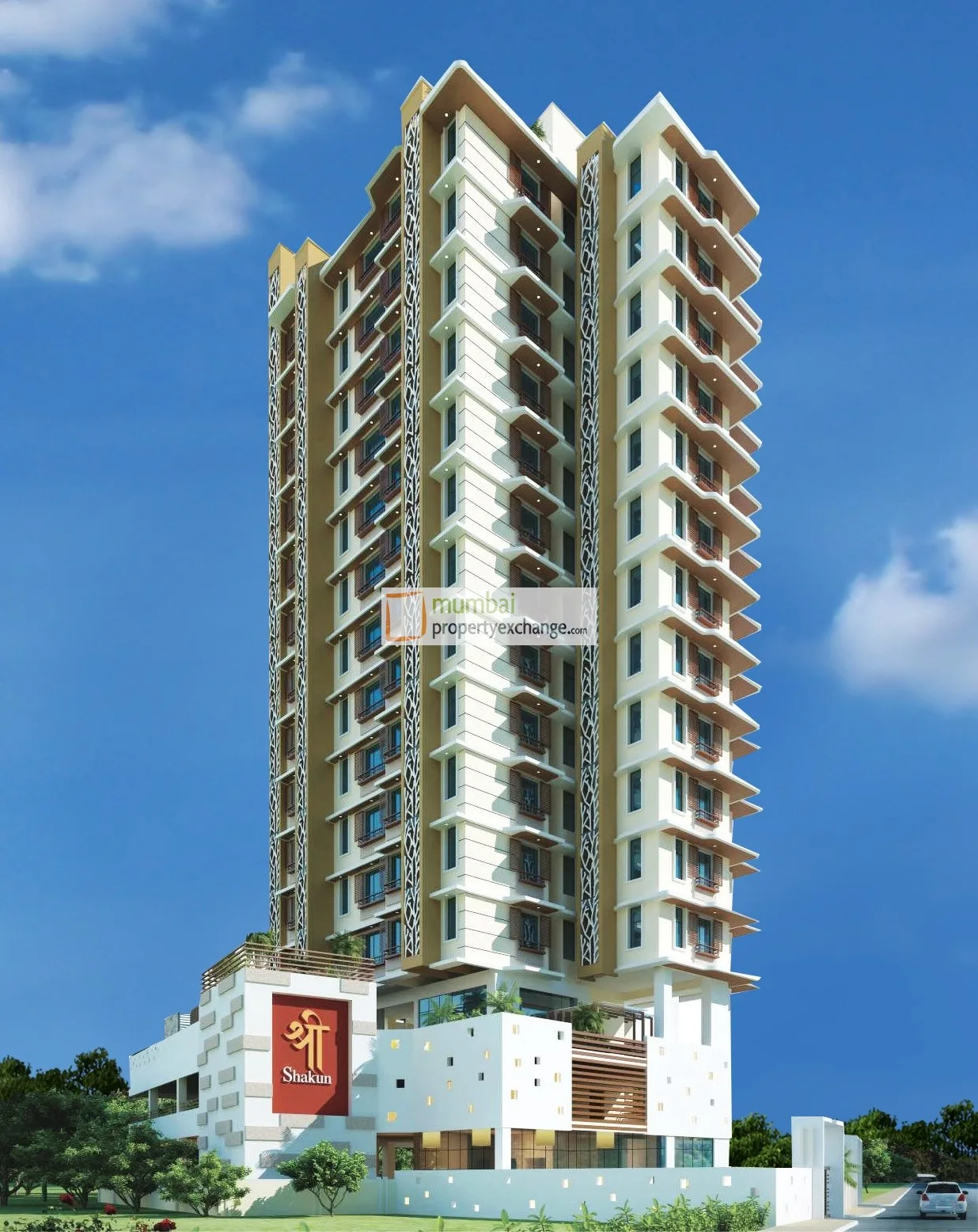 Shree Shakun Heights