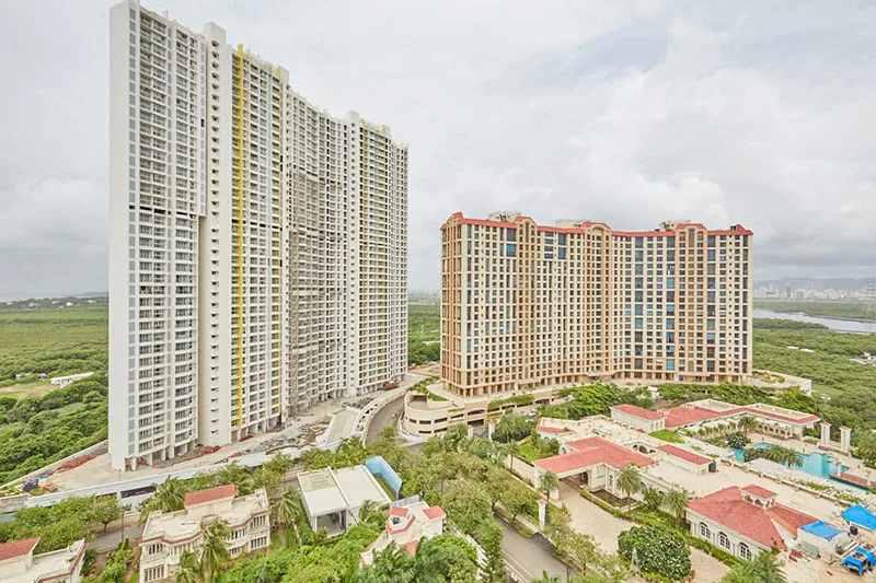 Raheja Exotica