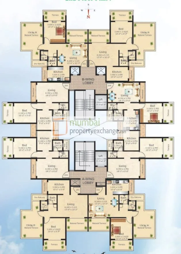 SAWAN AVENUE 2
