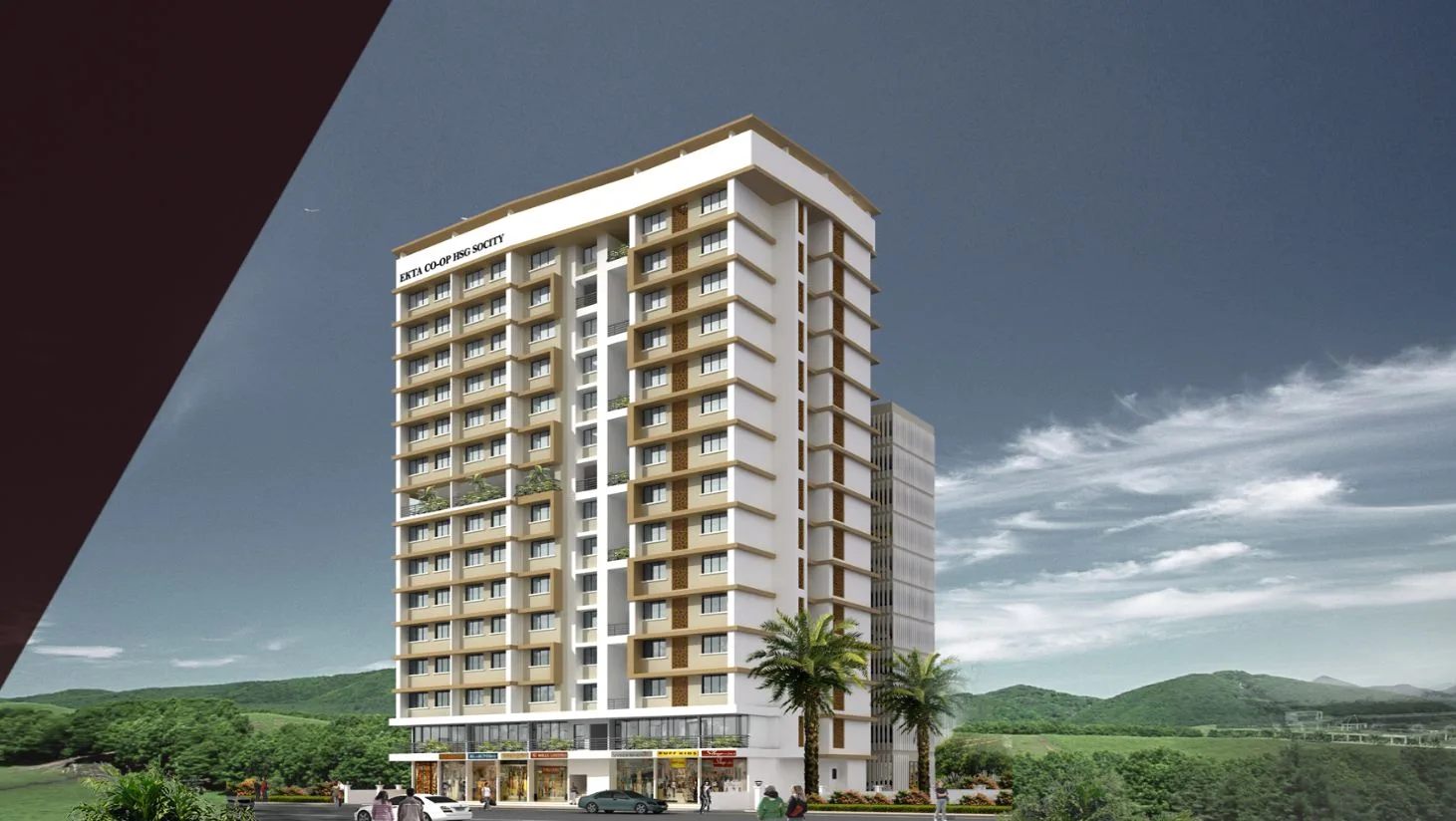 Ekta Co-Op Hsg Society