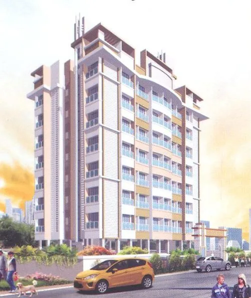 Maa Jai Ambe Heights