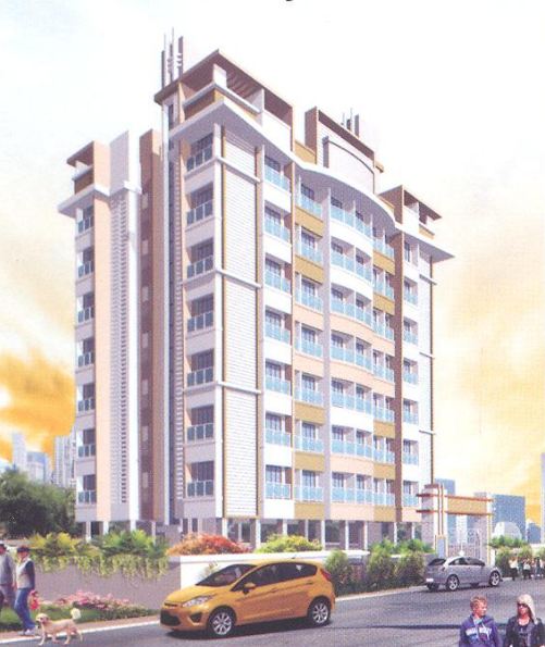 4 BHK Semi-Furnished in Satara Park , Borivali West