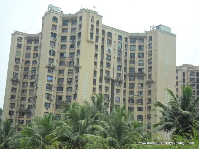 Monarch Pacific Towers