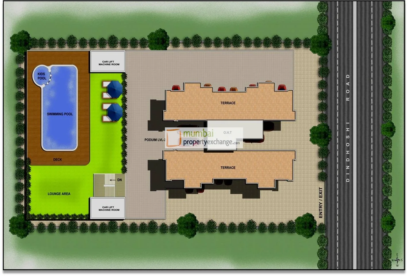 Sky Villa
