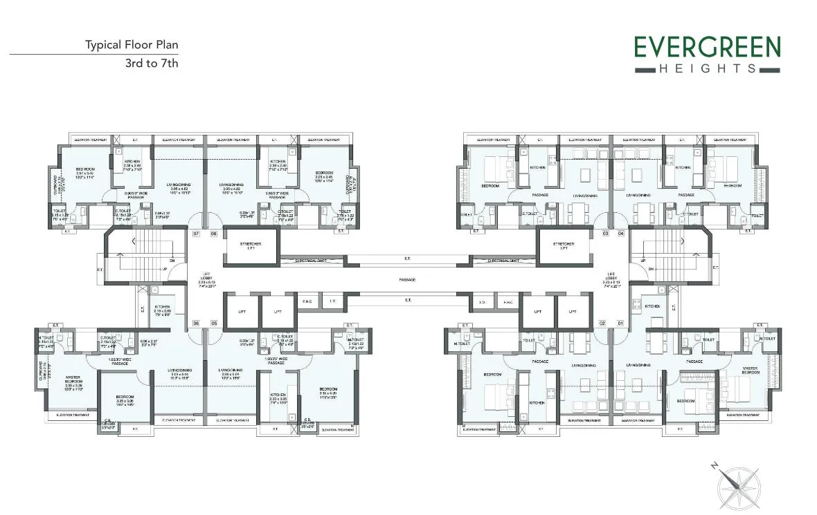 Evergreen Heights