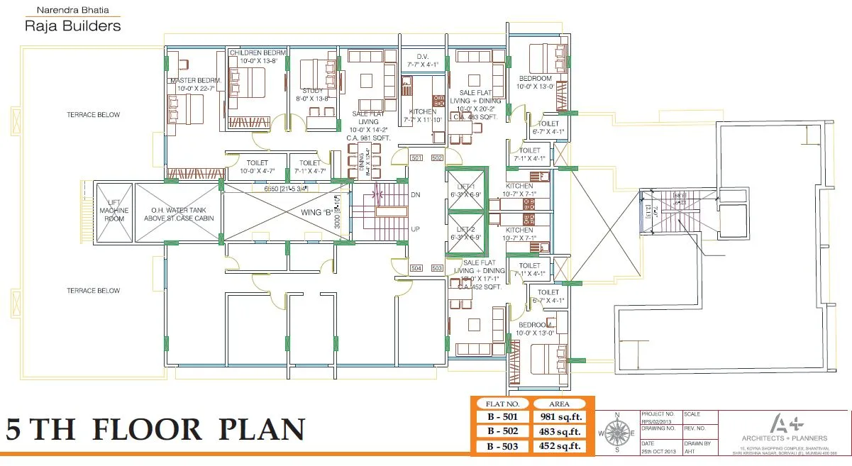 Pruthi Annexe, Santacruz East — photo 1