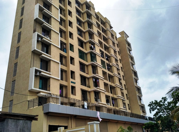 1.5 BHK in Mahavir Estella, Thane West