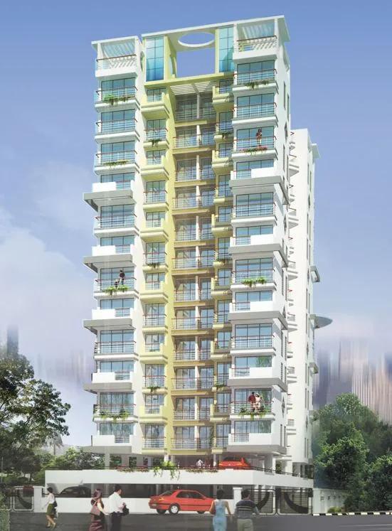 Siddhivinayak Orchid