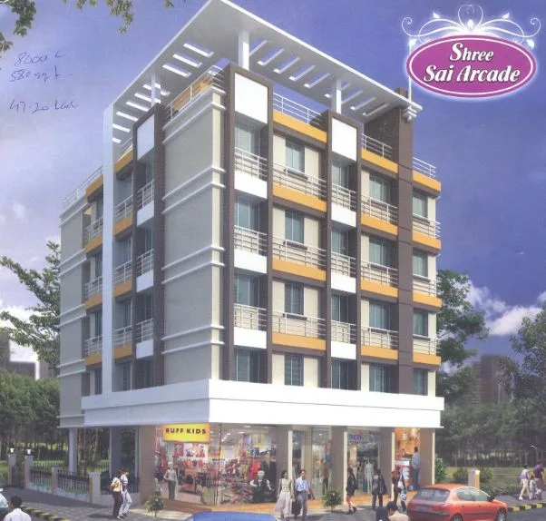 Shree Sai Arcade