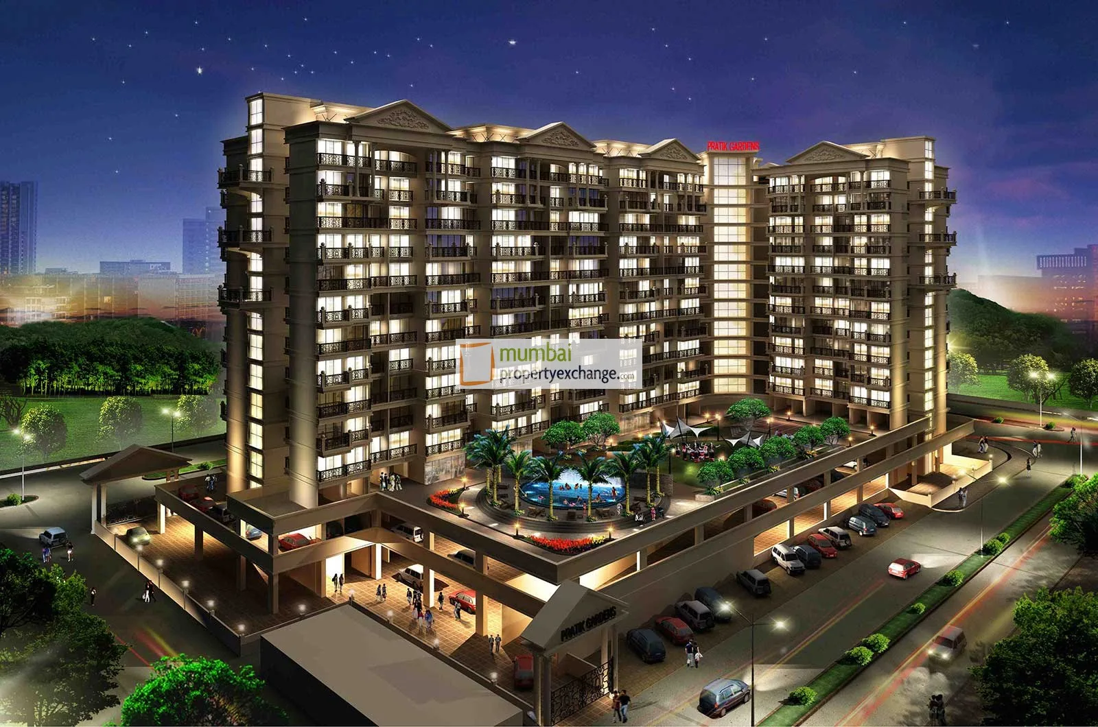 PRATIK GARDENS