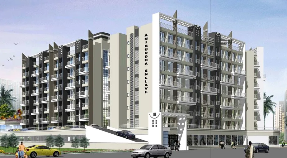 Aniruddha Enclave