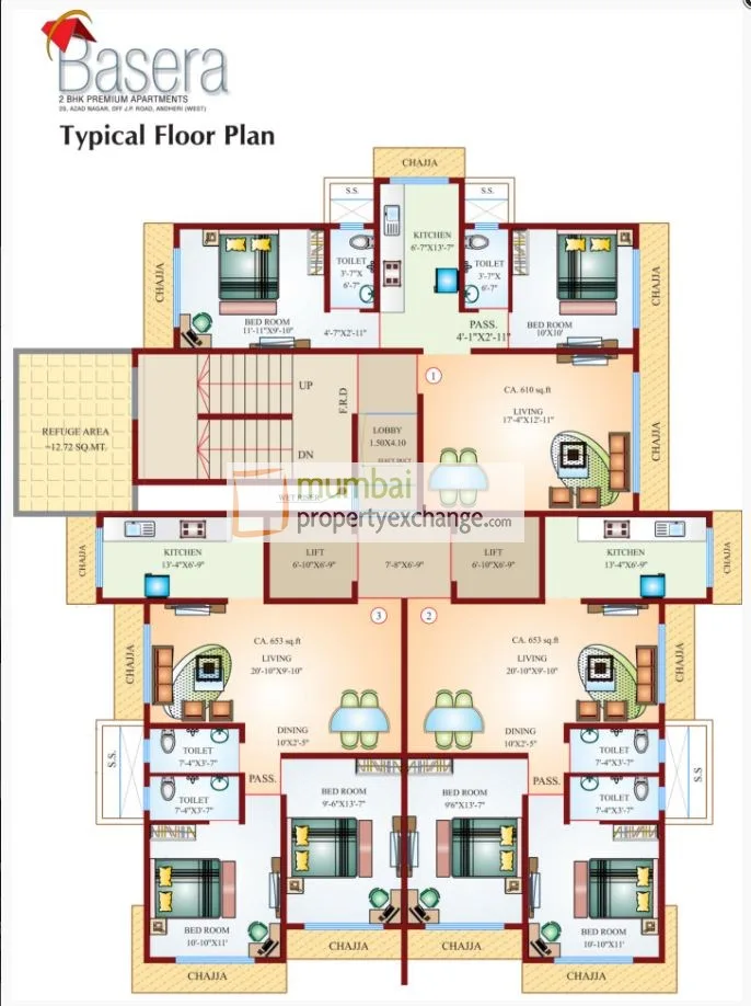Basera Chs Ltd