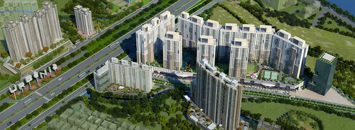 Rustomjee Azziano Wing K