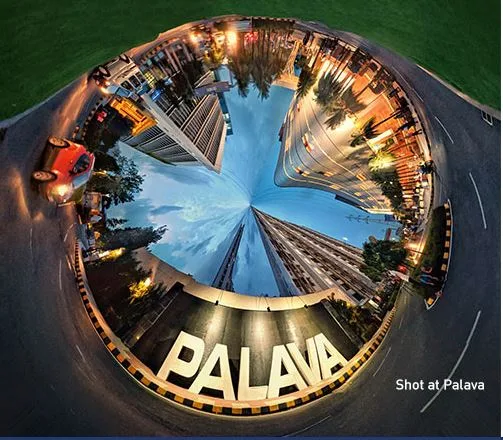 Palava Cluster 2-06 - A - G, I - N