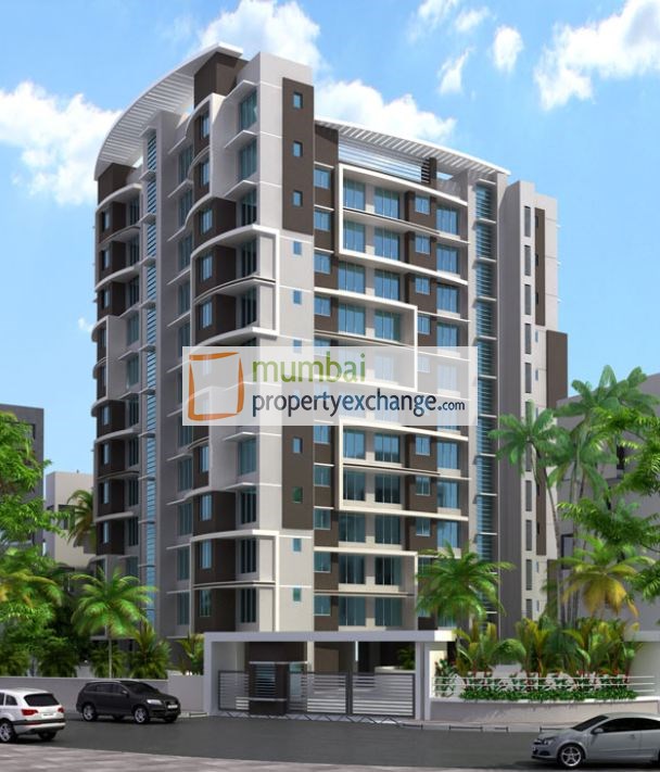 2 BHK unknown in Crescent Residency , Andheri East