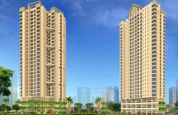 1 Semi-Furnished in Deepmala , Thane West