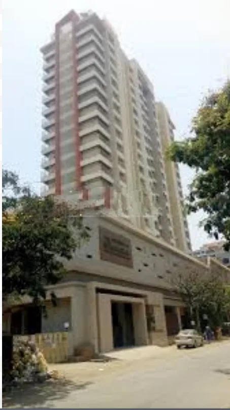 2 Semi-Furnished in Unique Greens , Thane West