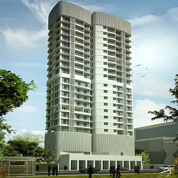 Vipin Residency