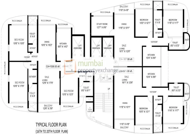 Vipin Residency
