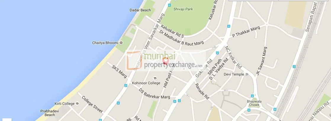 Vipin Heights, Dadar West — floor plan 2