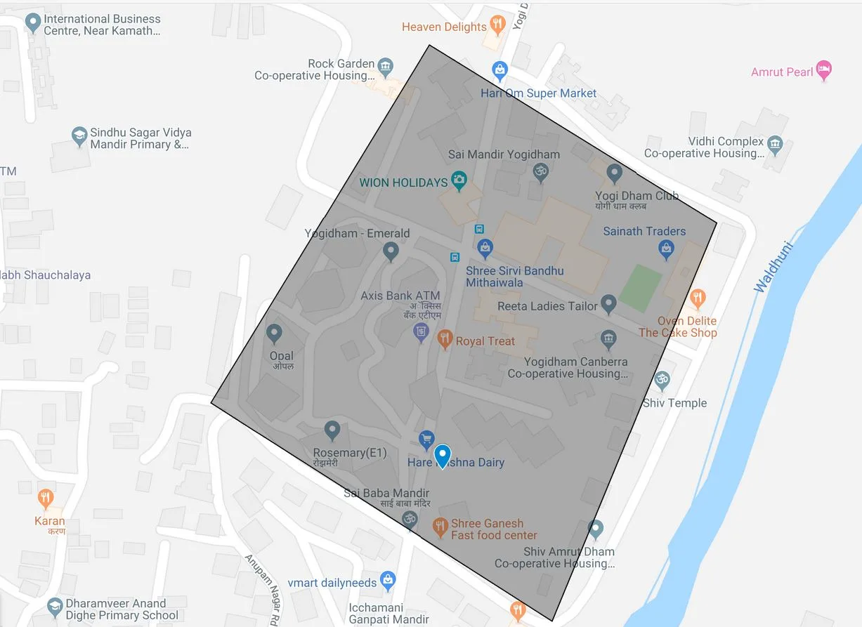 New Era, Kalyan — floor plan 2