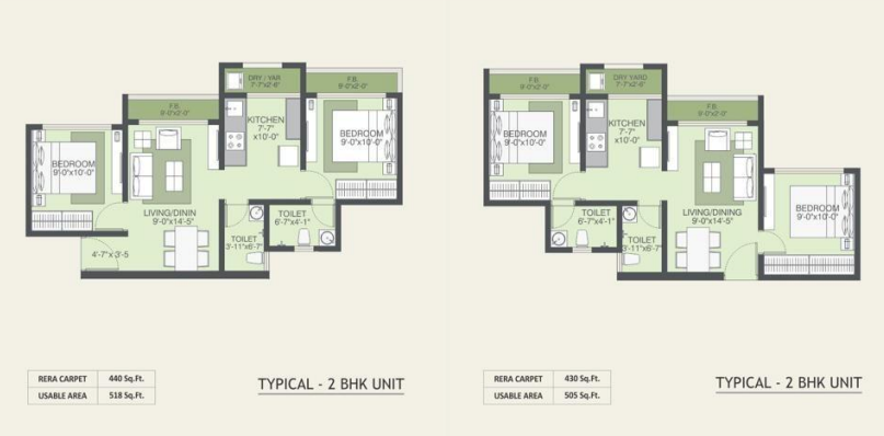 POONAM IMPERIA PHASE I