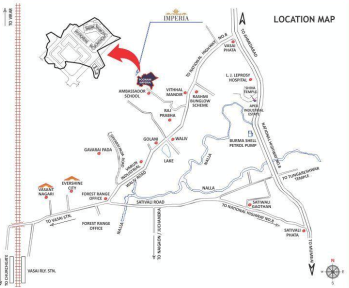 POONAM IMPERIA PHASE I