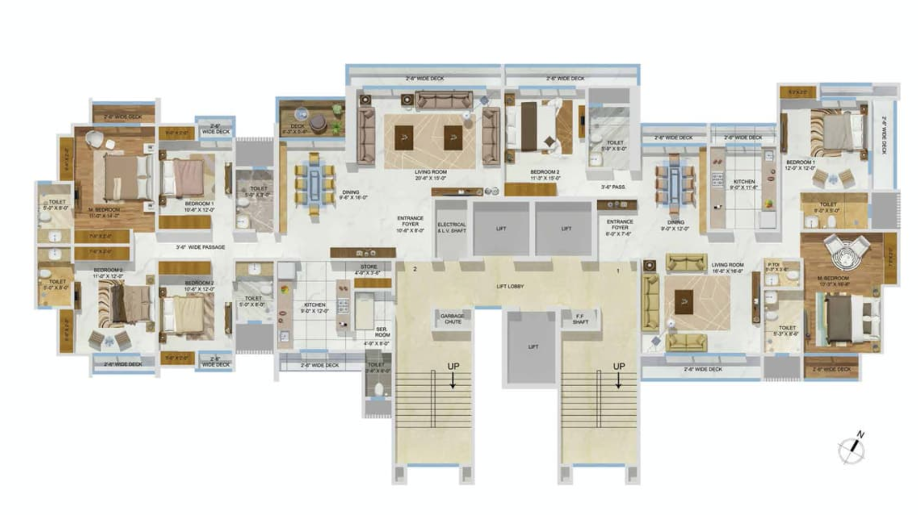 Sheth Avalon - Phase 2