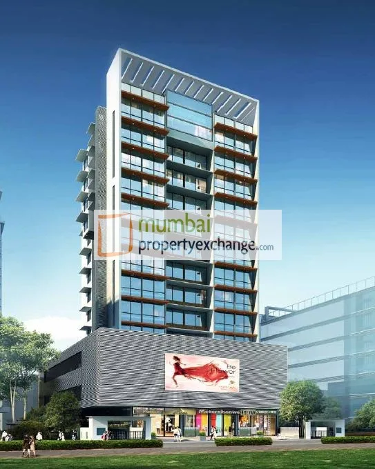 Redevelopment Of Link Palace Premises Co-Op Soc. Ltd. Phase I