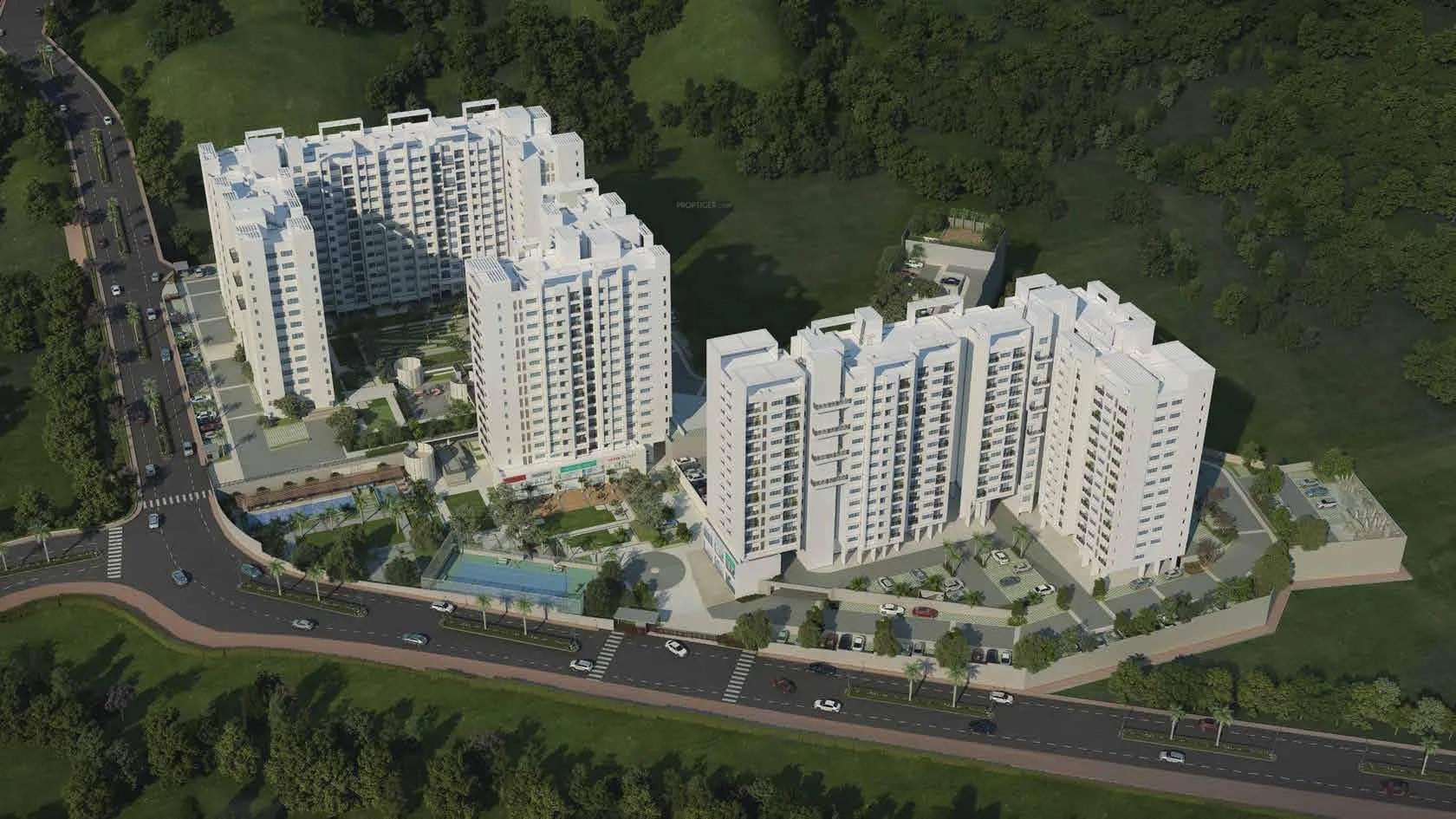 GODREJ CITY PANVEL PH.1