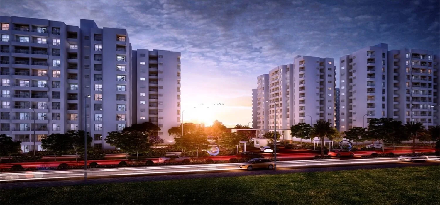 GODREJ CITY PANVEL PH.1