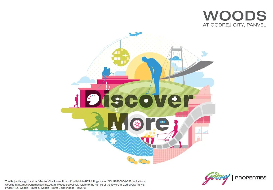 GODREJ CITY PANVEL PH.1