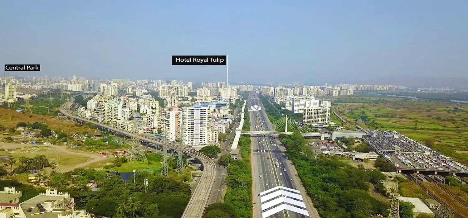 GODREJ CITY PANVEL PH.1
