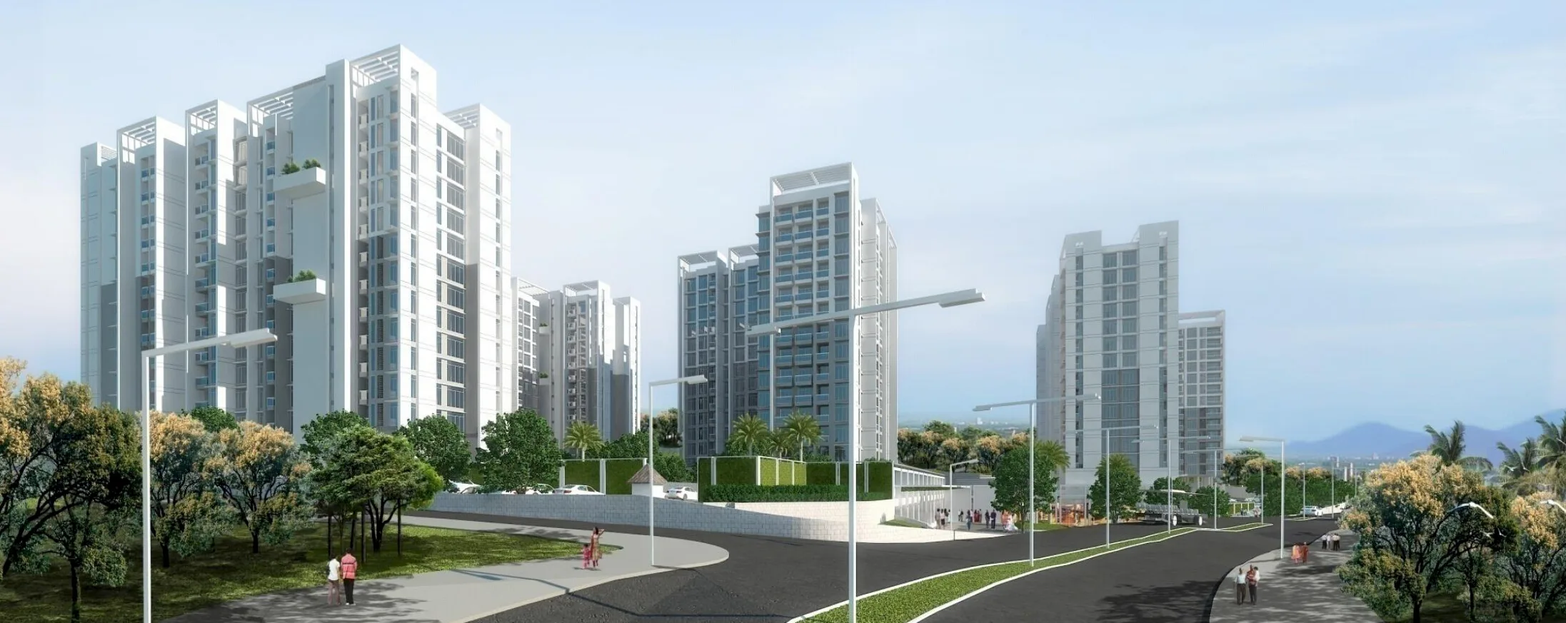 GODREJ CITY PANVEL PH.1